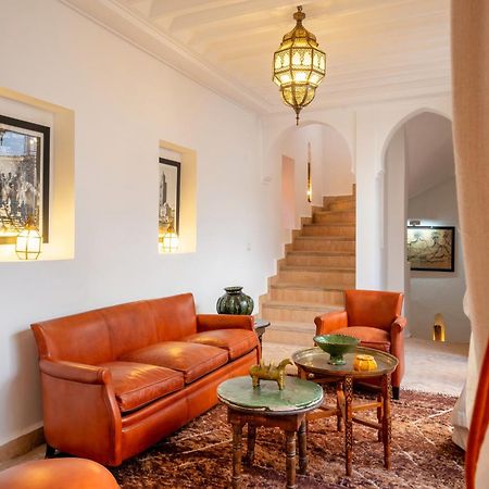 Riad The D'Orient - Piscine Privee - Petit Dejeuner 마라케시 외부 사진
