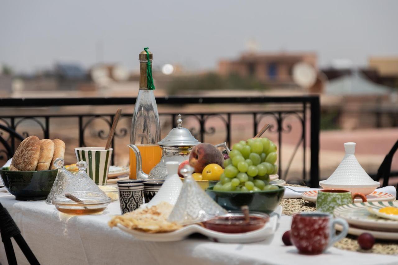 Riad The D'Orient - Piscine Privee - Petit Dejeuner 마라케시 외부 사진