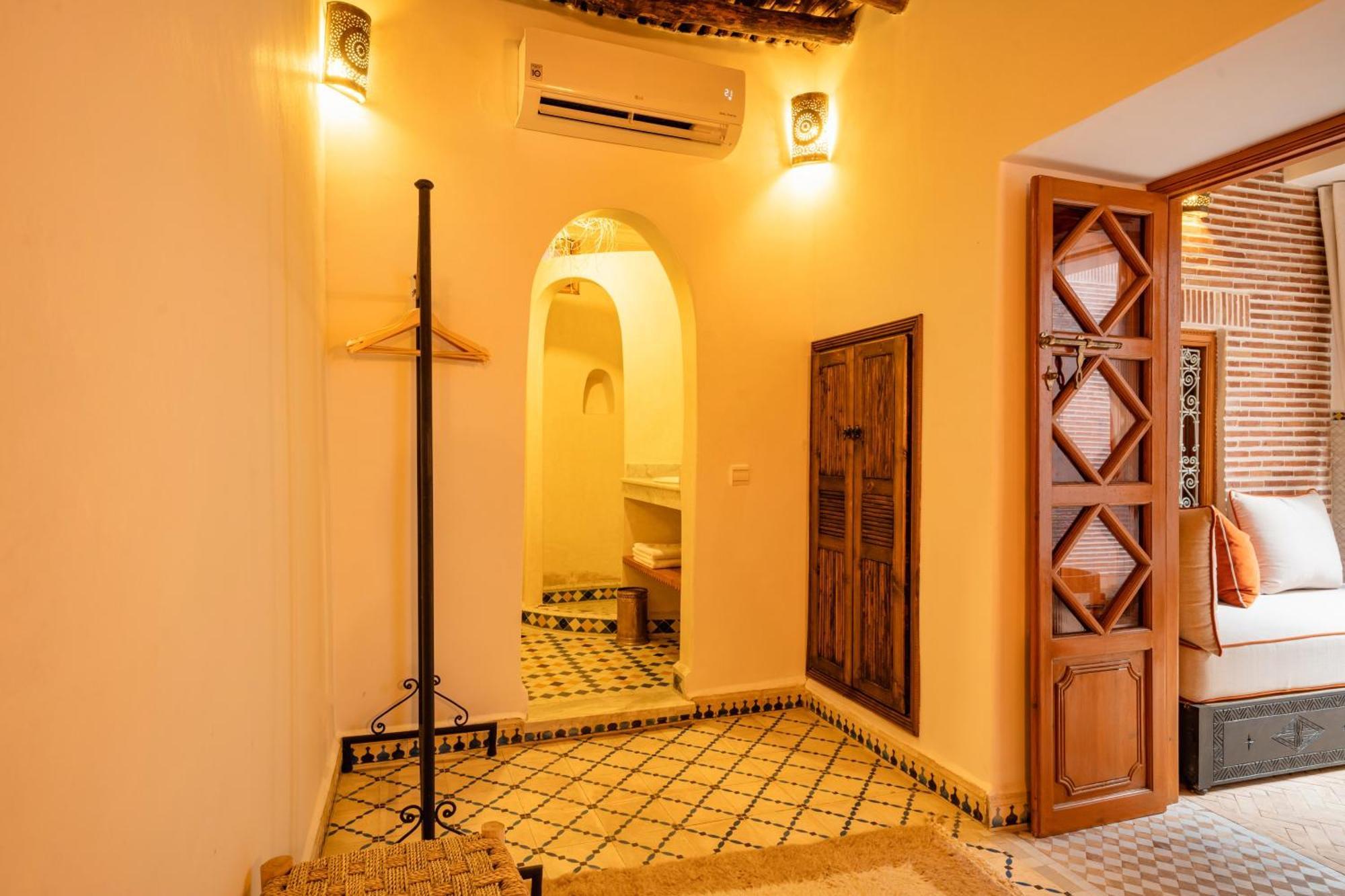 Riad The D'Orient - Piscine Privee - Petit Dejeuner 마라케시 외부 사진