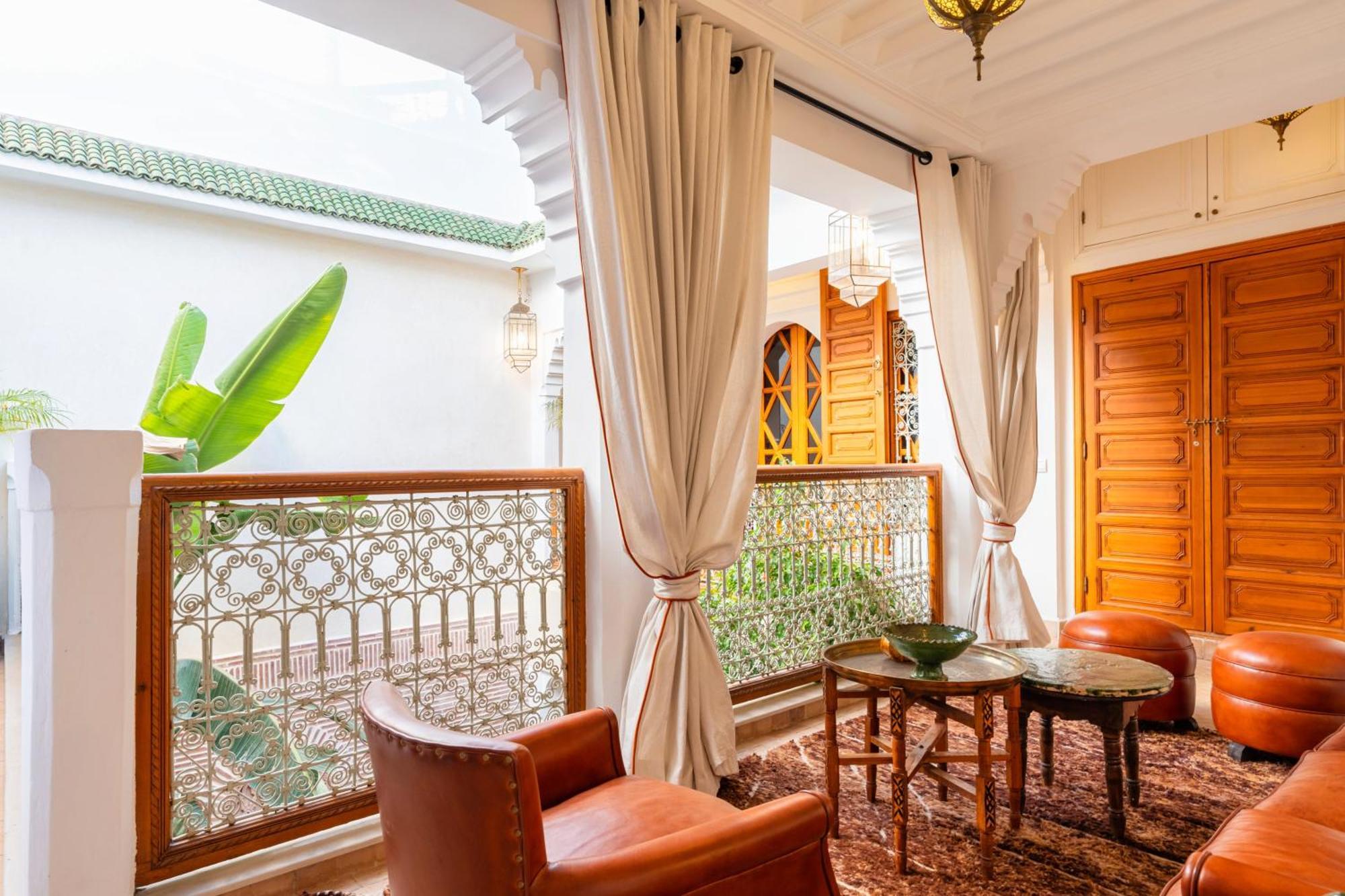 Riad The D'Orient - Piscine Privee - Petit Dejeuner 마라케시 외부 사진