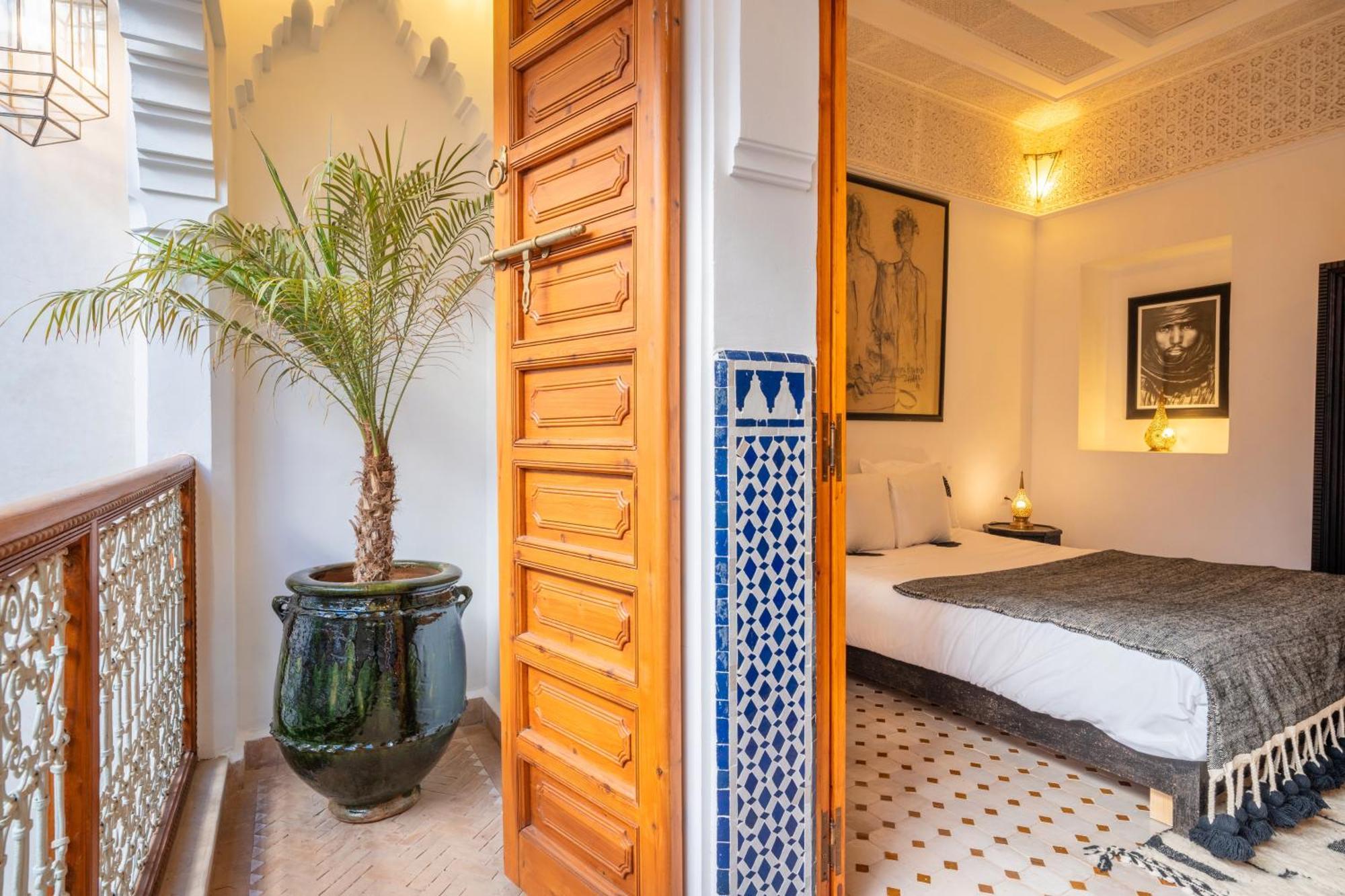 Riad The D'Orient - Piscine Privee - Petit Dejeuner 마라케시 외부 사진