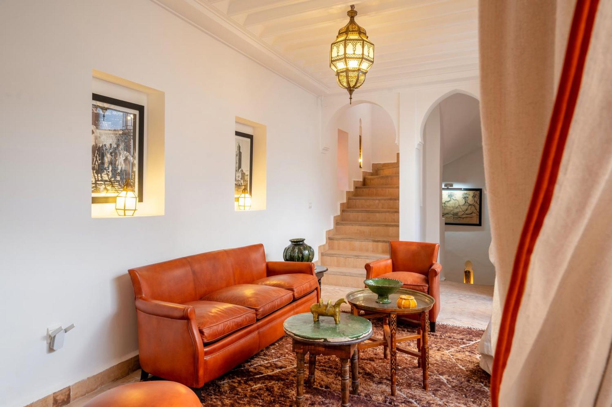 Riad The D'Orient - Piscine Privee - Petit Dejeuner 마라케시 외부 사진