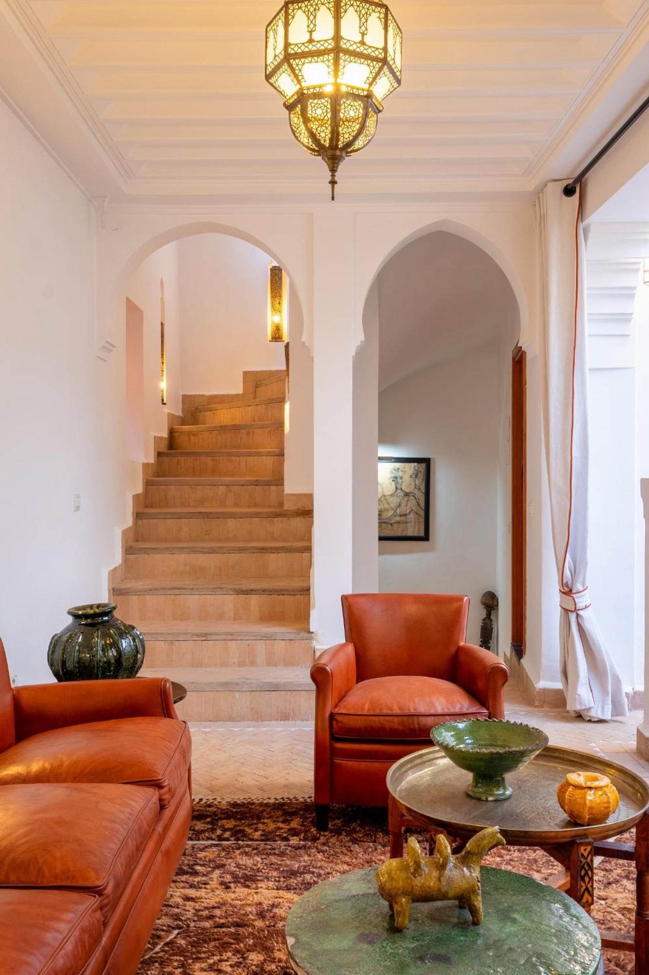 Riad The D'Orient - Piscine Privee - Petit Dejeuner 마라케시 외부 사진