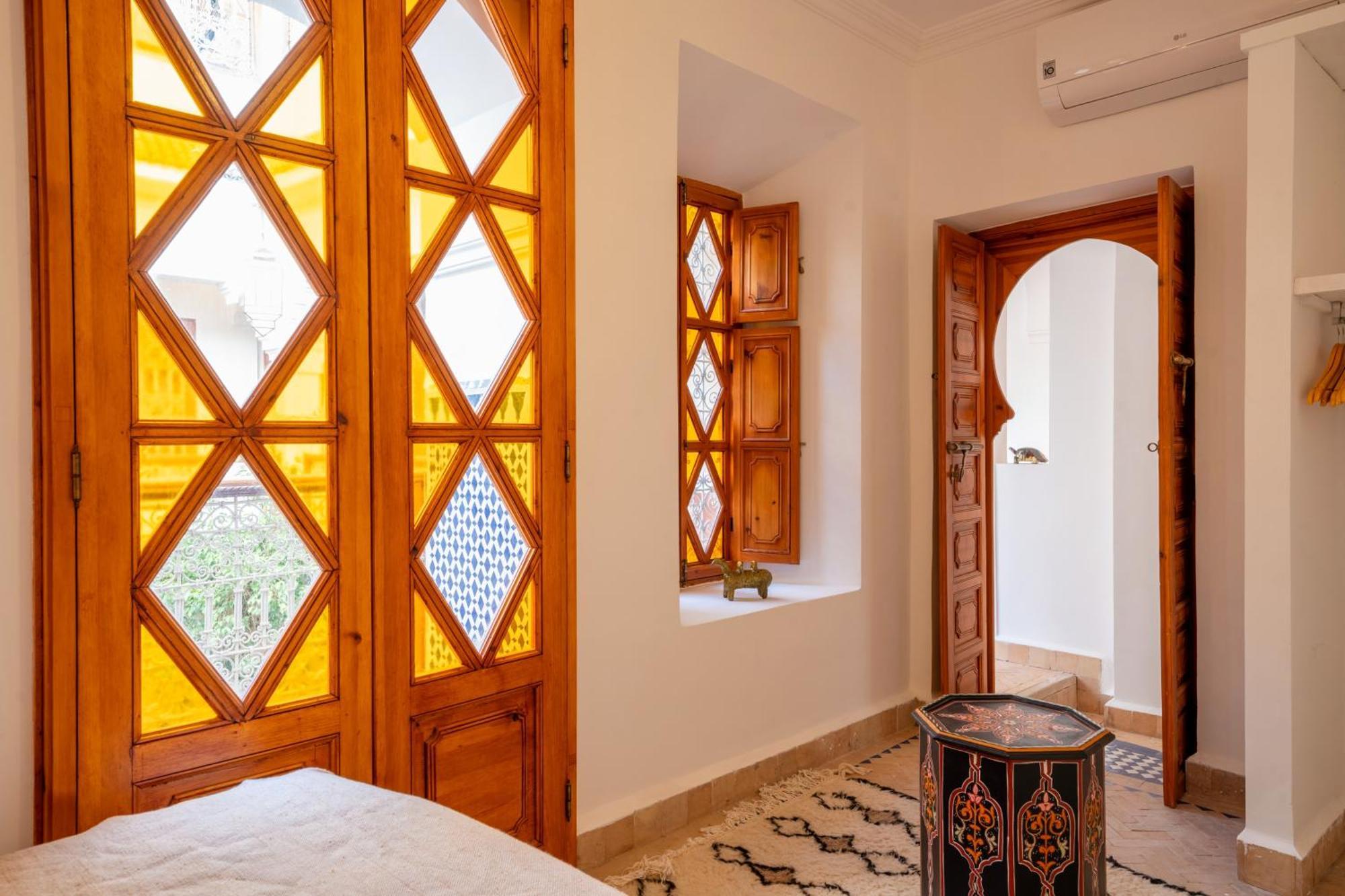 Riad The D'Orient - Piscine Privee - Petit Dejeuner 마라케시 외부 사진
