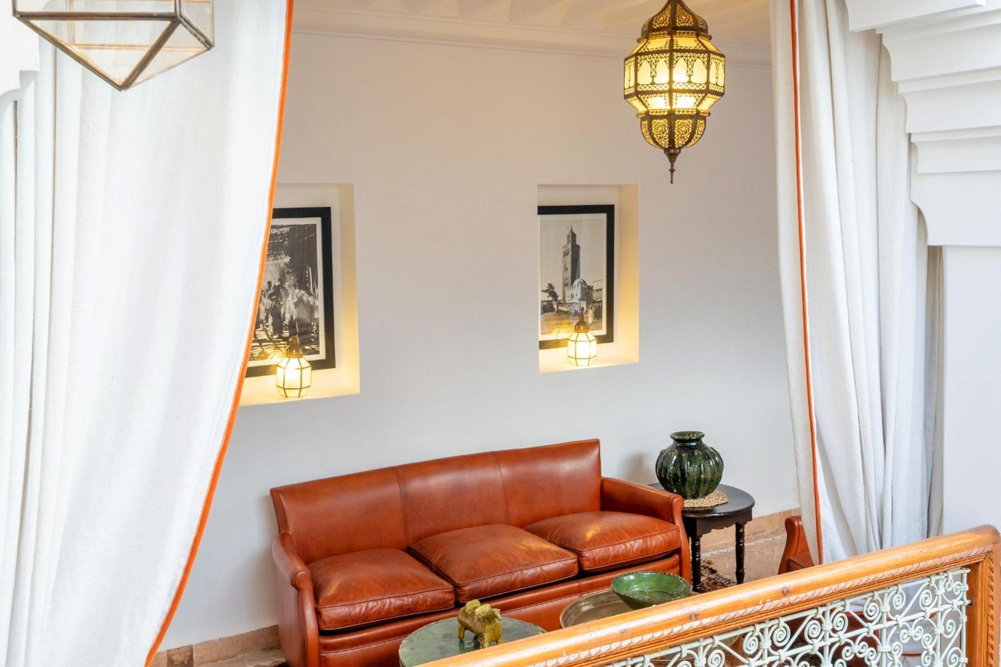 Riad The D'Orient - Piscine Privee - Petit Dejeuner 마라케시 외부 사진