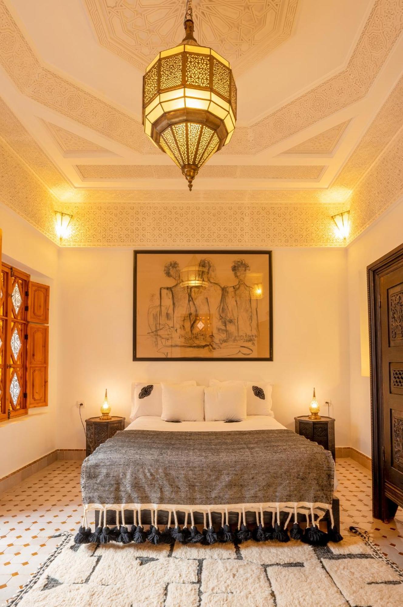 Riad The D'Orient - Piscine Privee - Petit Dejeuner 마라케시 외부 사진